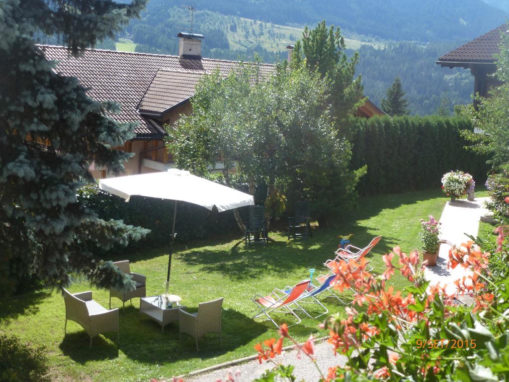 Villa Mirabell Cavalese Δωμάτιο φωτογραφία