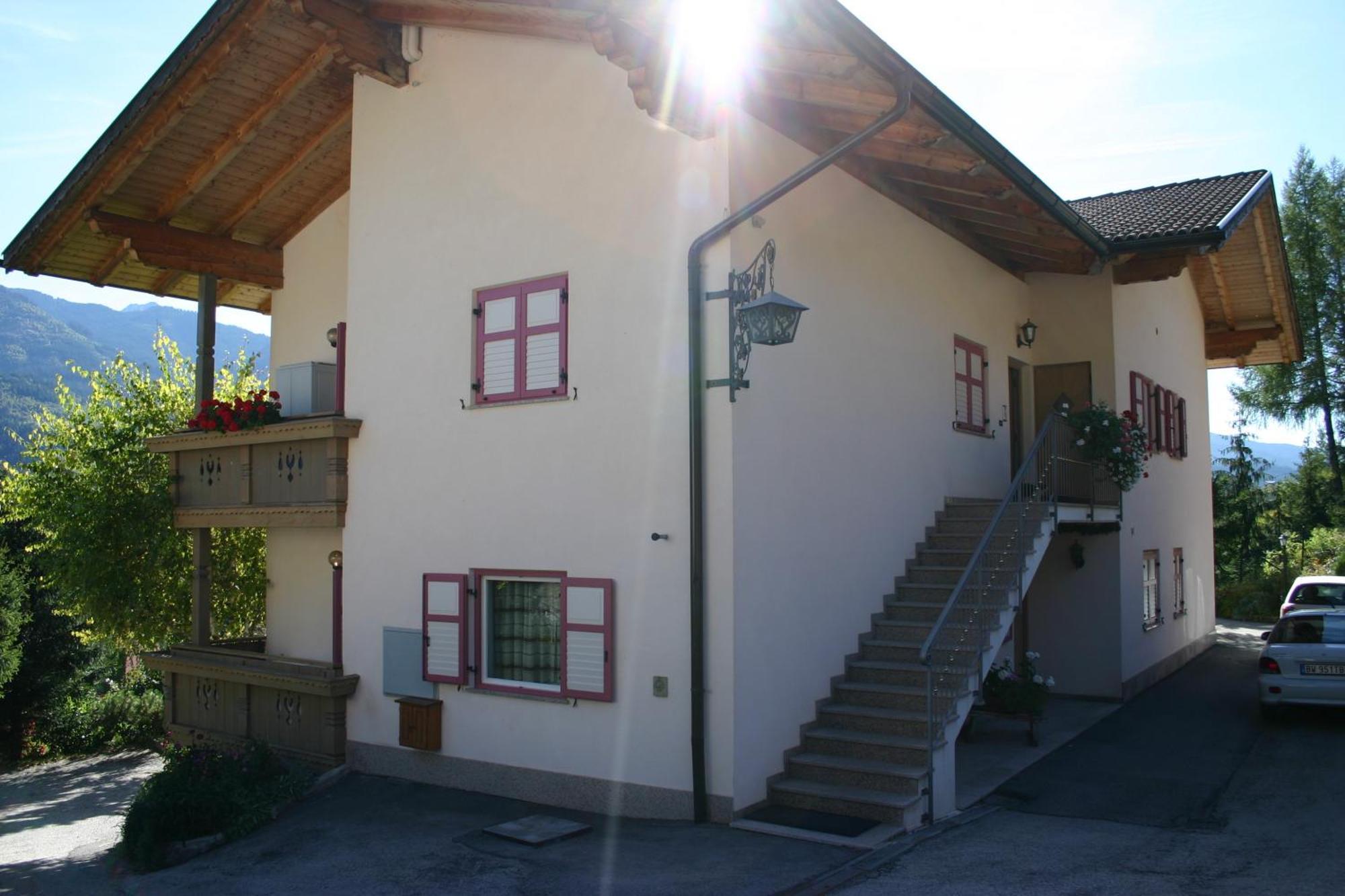 Villa Mirabell Cavalese Εξωτερικό φωτογραφία