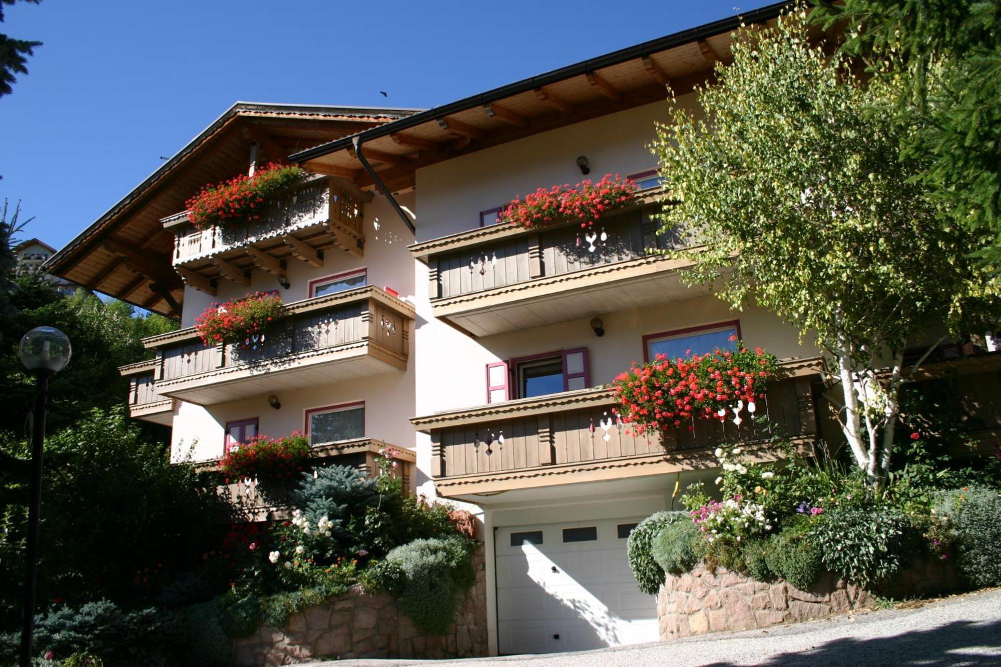 Villa Mirabell Cavalese Εξωτερικό φωτογραφία