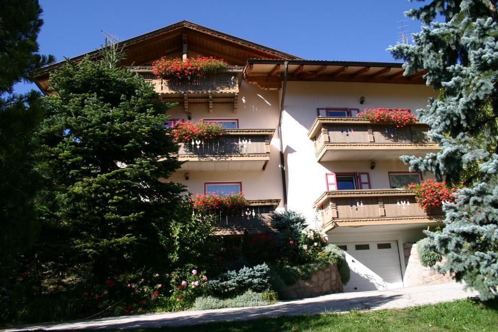 Villa Mirabell Cavalese Εξωτερικό φωτογραφία