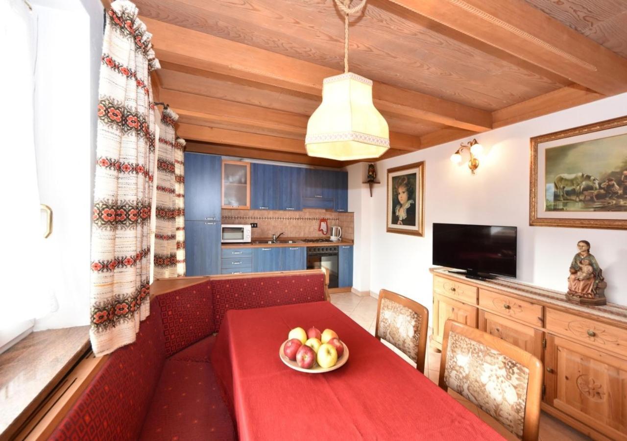Villa Mirabell Cavalese Εξωτερικό φωτογραφία