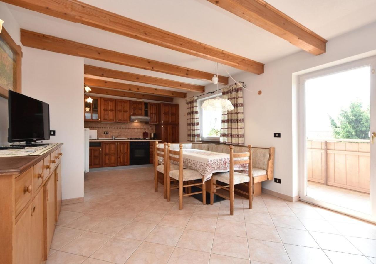Villa Mirabell Cavalese Εξωτερικό φωτογραφία