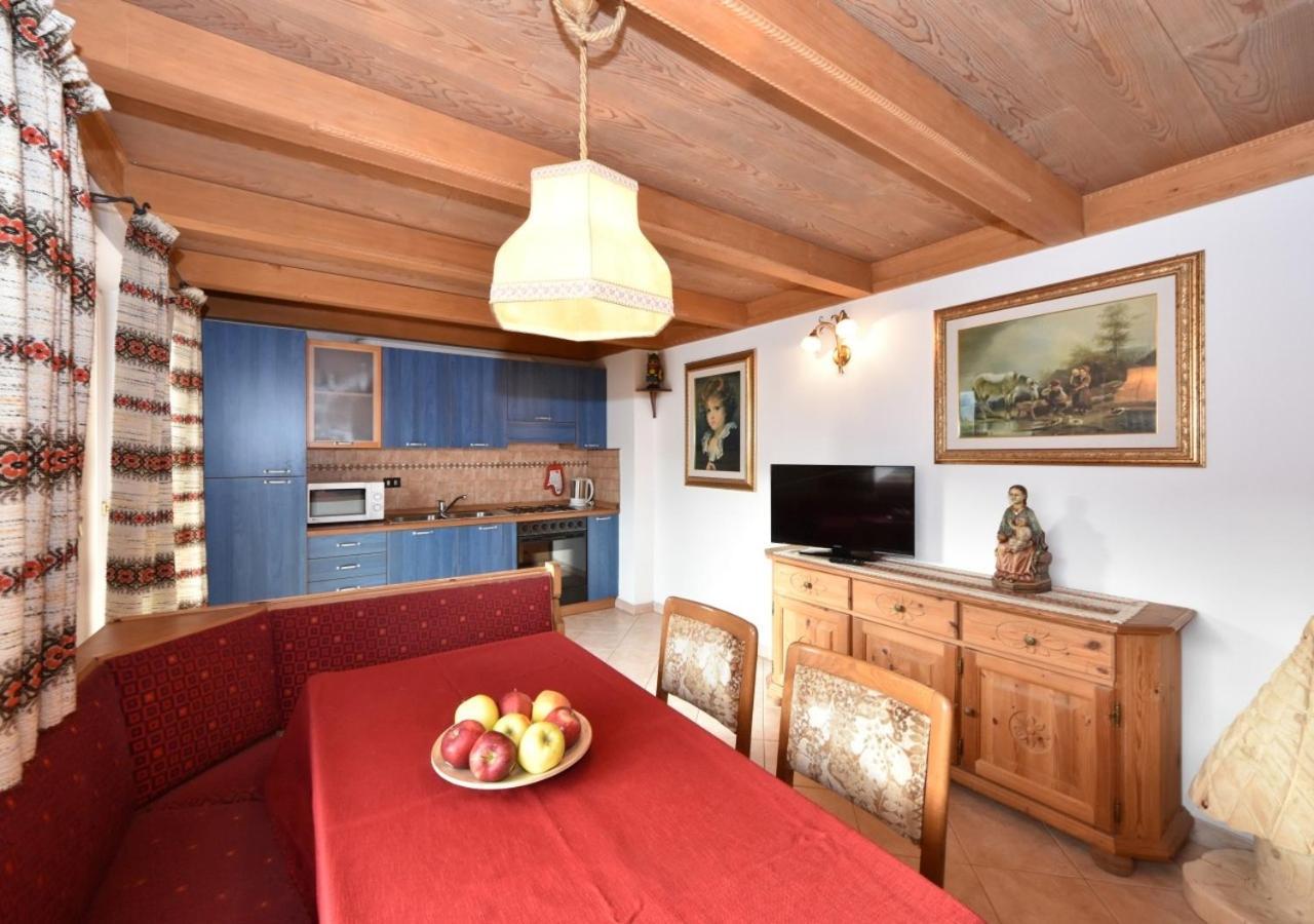 Villa Mirabell Cavalese Εξωτερικό φωτογραφία