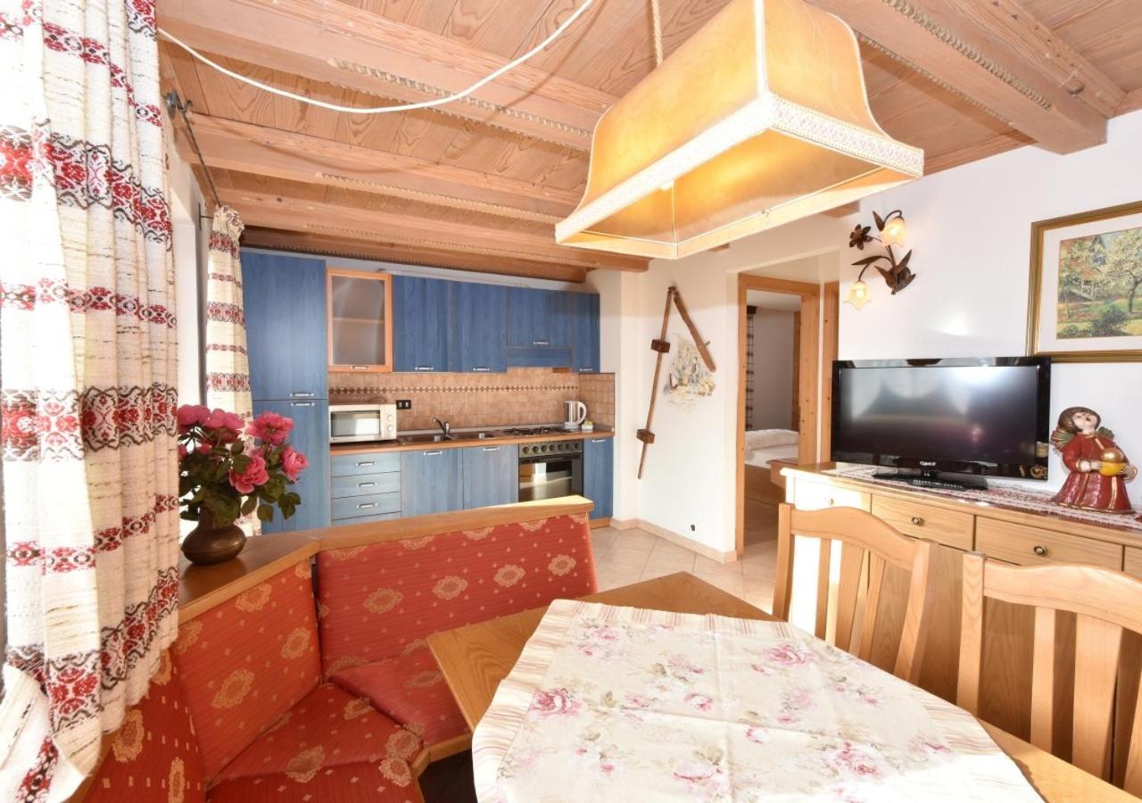 Villa Mirabell Cavalese Εξωτερικό φωτογραφία