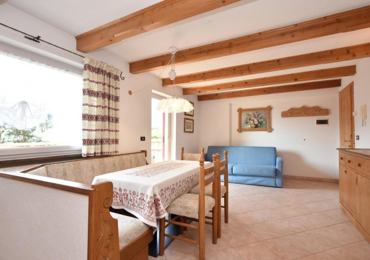 Villa Mirabell Cavalese Εξωτερικό φωτογραφία